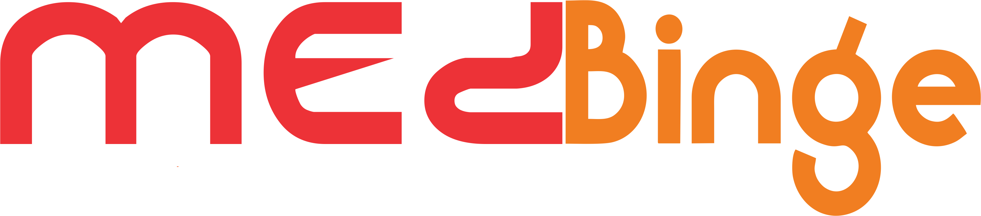 Medbinge logo